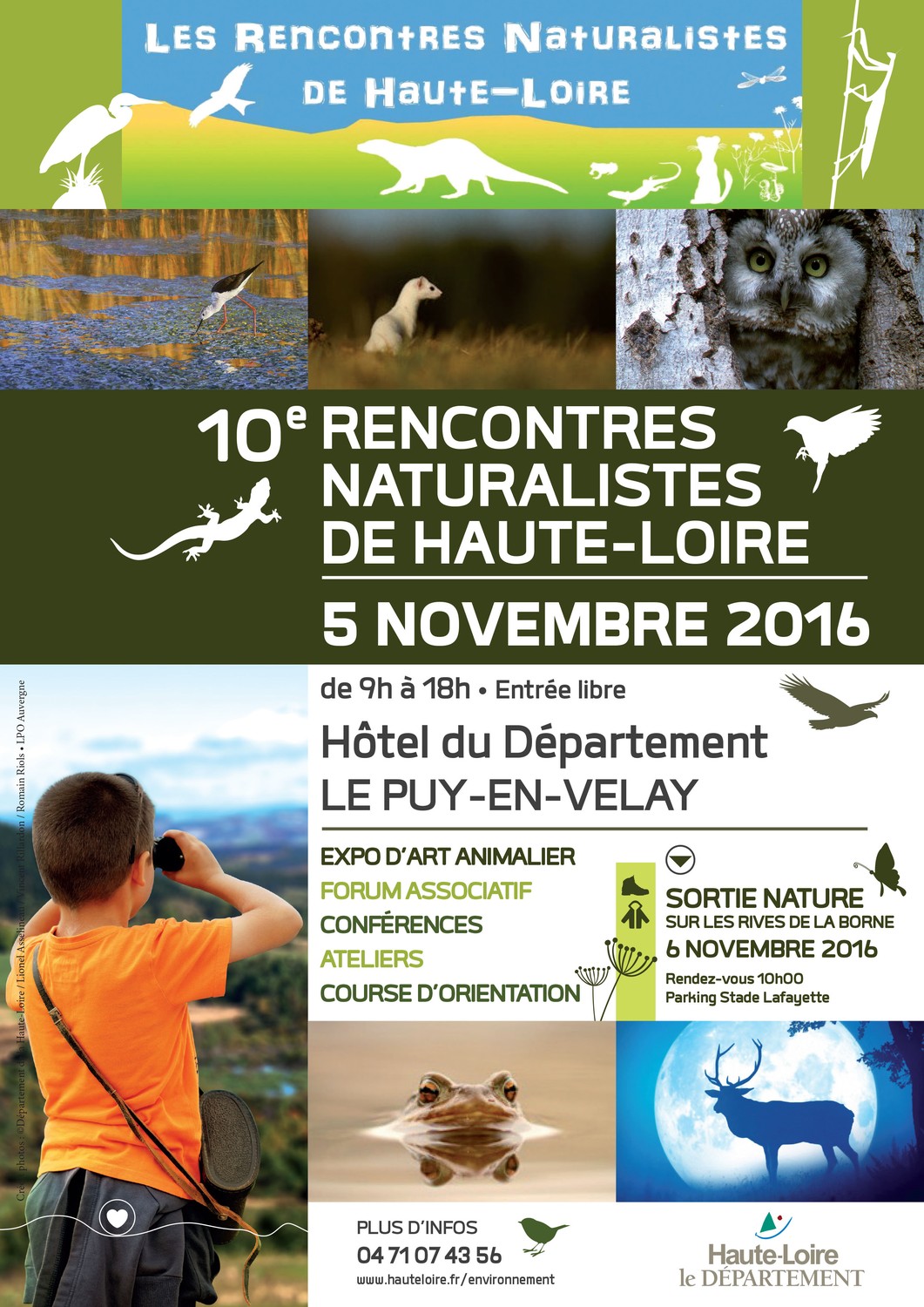 rencontre naturaliste pays de la loire