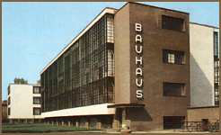 Bauhaus in Dessau