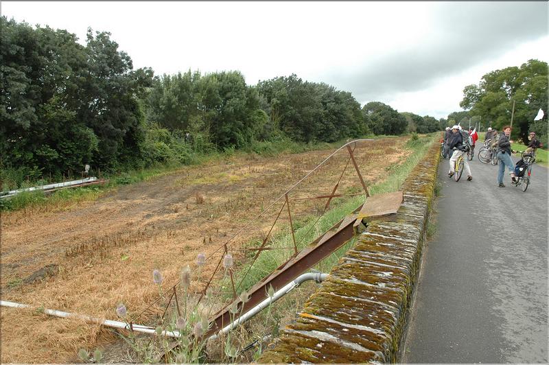 des pesticides polluent en bord de Loire