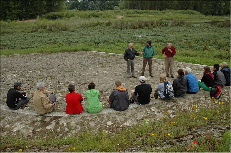 Histoires de luttes pour la Loire avec Michel Durand-Sepant et Gilles Deguet-Loire Vivante