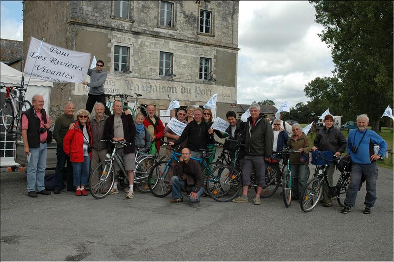 Maison du Port de Lavau sur Loire