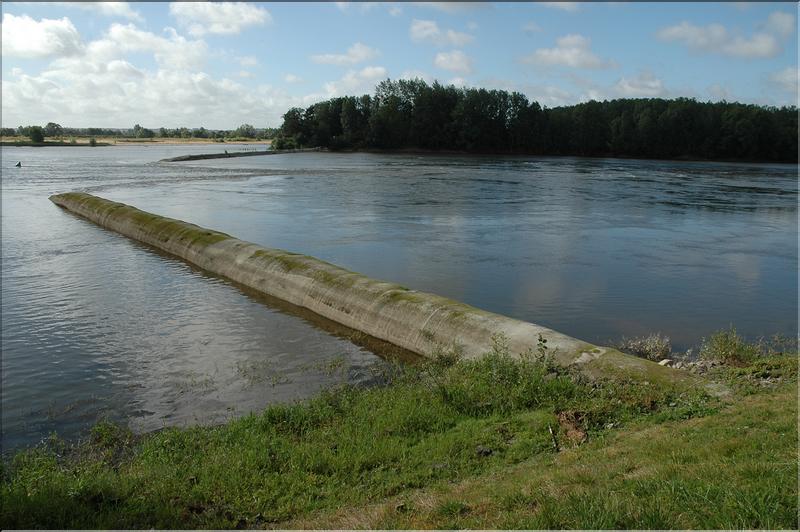 remodelage des epis- La Pointe- Bouchemaine