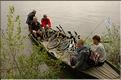 voyage en velo-bateau de Loire