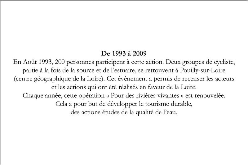 Rivière Vivante